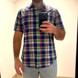 Ralph Lauren Short sleeve button down